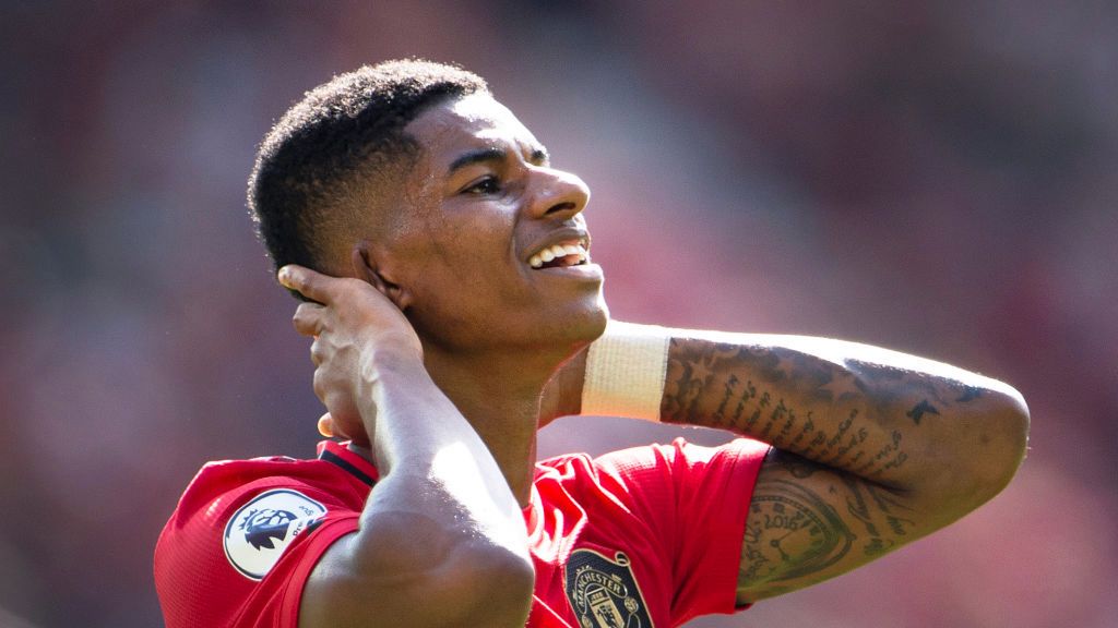Getty Images / Visionhaus / Na zdjęciu: Marcus Rashford