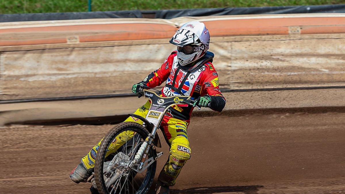 WP SportoweFakty / Michał Krupa / Na zdjęciu: Dan Thompson 