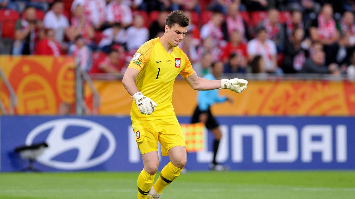 Newspix / Rafal Rusek / PressFocus / Na zdjęciu: Radosław Majecki