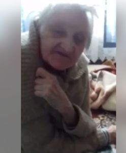 93-letnia poetka. Pani Krysia podbija serca internautów