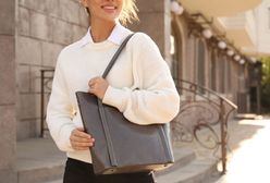 Idealna torebka na uczelnię? Torba shopper! Pomożemy ci wybrać najlepszy model na studia