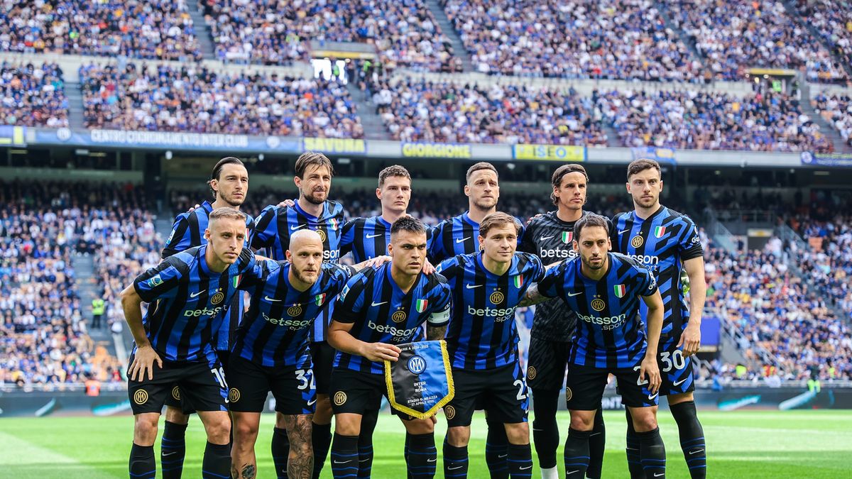 Getty Images / Na zdjęciu: Inter Mediolan
