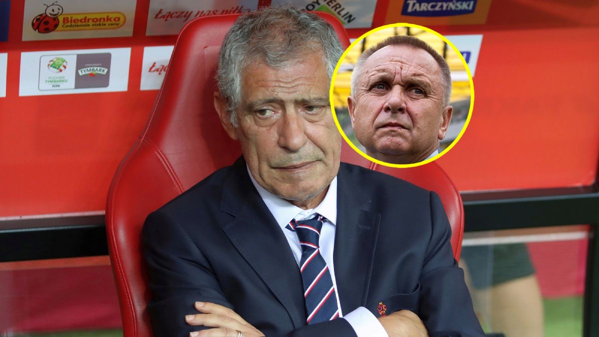 WP SportoweFakty / Mateusz Czarnecki / Tomasz Oktaba / Fernando Santos / Bogusław Kaczmarek