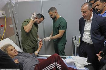 Atak na dyplomatów z Polski i dziennikarkę USA. Są zatrzymania
