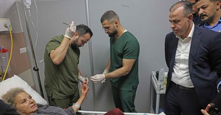 Atak na dyplomatów z Polski i dziennikarkę USA. Są zatrzymania