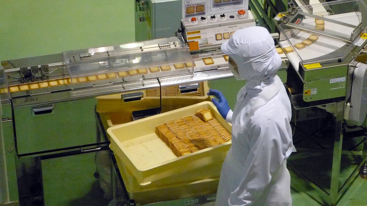 Ukraina eksportuje do Polski coraz więcej słodyczy