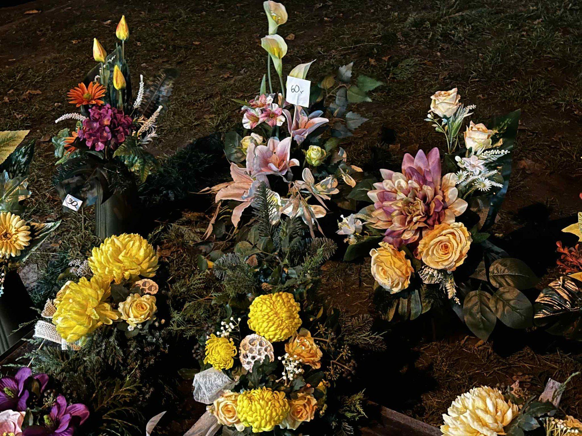 wszystkich swietych lodz zarzew