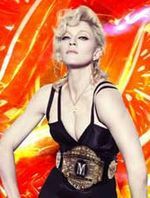 Madonna kręci filmy z samotności