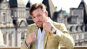 Mocna zapowiedź McGregora przed walką