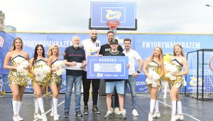 Gortat dołączył do rodziny LOTTO. "Razem zrobimy wielkie rzeczy"
