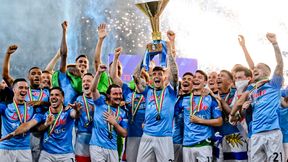 Frosinone Calcio - SSC Napoli kursy, oferty i typy bukmacherskie. Serie A | 19.08.2023