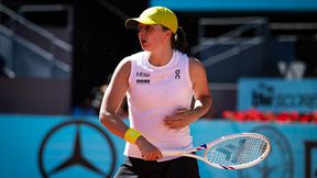 Iga Świątek poznała kolejną rywalkę w Madrycie