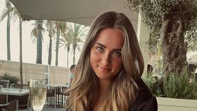 Zjawiskowa córka legendy. Partner gra u odwiecznego rywala jej ojca