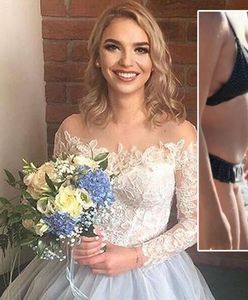 Oliwia ze "Ślubu od pierwszego wejrzenia" schudła 17 kg. "Mój apetyt się zmniejszył"