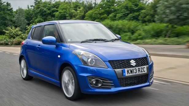 Suzuki Swift Sport