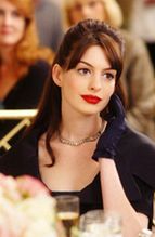 Anne Hathaway nigdy nie zamawia pizzy