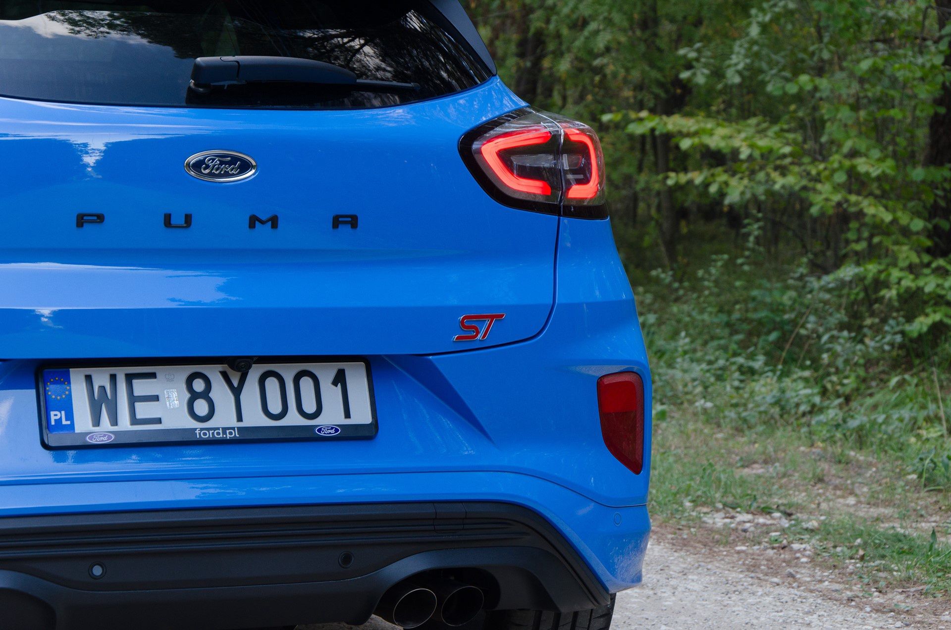 Ford Puma ST X Powershift