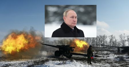 Do czego zdolny jest Putin? "Wielka wojna"? Pięć możliwych scenariuszy