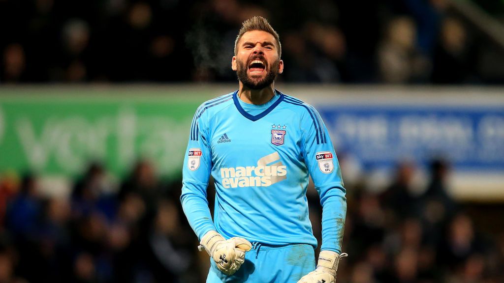 Getty Images /  Stephen Pond / Na zdjęciu: Bartosz Białkowski