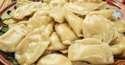Pierogi z kapustą i grzybami