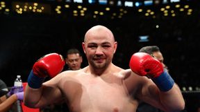 Adam Kownacki nie ma faworyta w walce Joshuy z Millerem