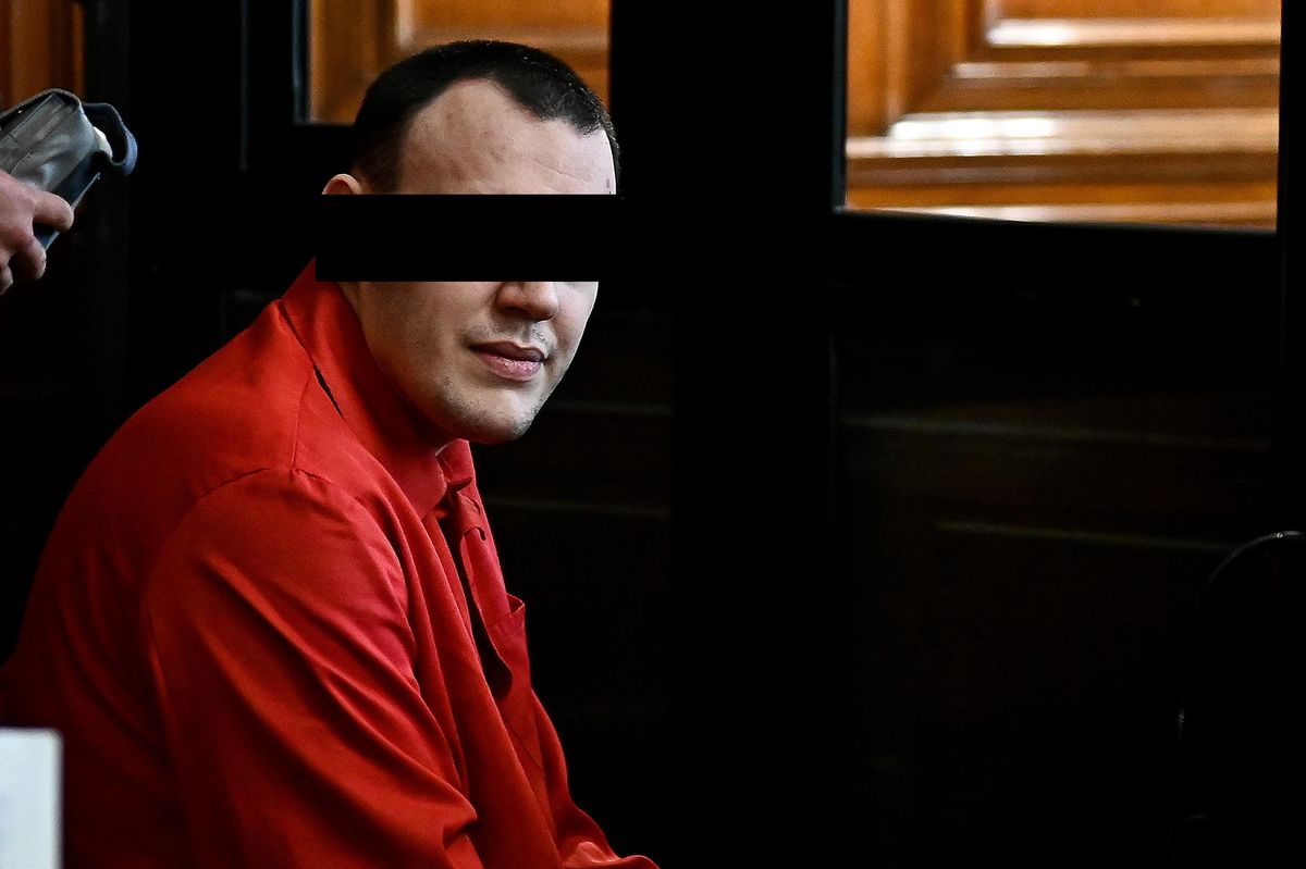 Zabójca Pawła Adamowicza jest oskarżony o fałszowanie dokumentów