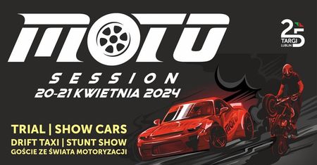 Targi i pokazy motoryzacyjne – MOTO SESSION 2024