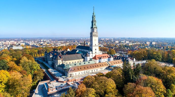 Jasna Góra bez tajemnic