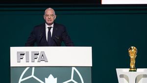 FIFA wyda fortunę podczas mistrzostw świata. Oto powód
