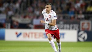 Nowy klub dwukrotnego reprezentanta Polski. Zagra w Pruszkowie