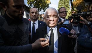 Jarosław Kaczyński został wywieziony z Warszawy? Jest reakcja rzeczniczki PiS