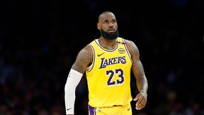 Życie LeBrona Jamesa po karierze w NBA. Może podbić Hollywood