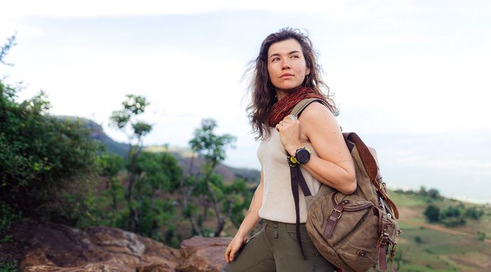 Eva Zu Beck: Przekroczyć granice