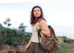 National Geographic HD Eva Zu Beck: Przekroczyć granice