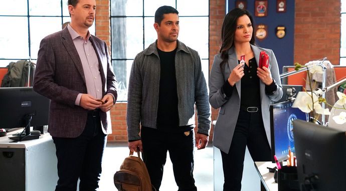 Agenci NCIS