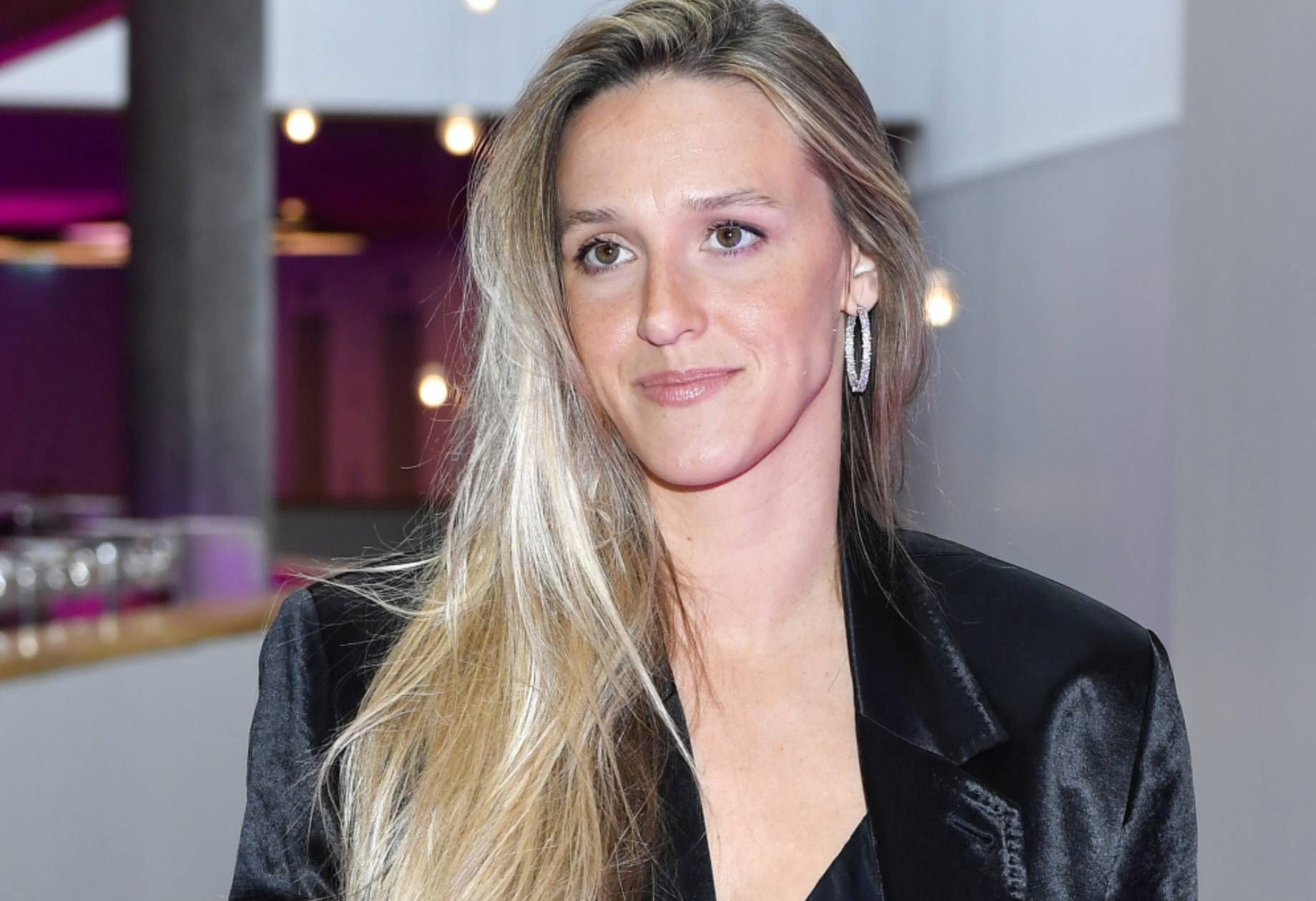 Aleksandra Żebrowska pokazała zdjęcie zrobione przez męża