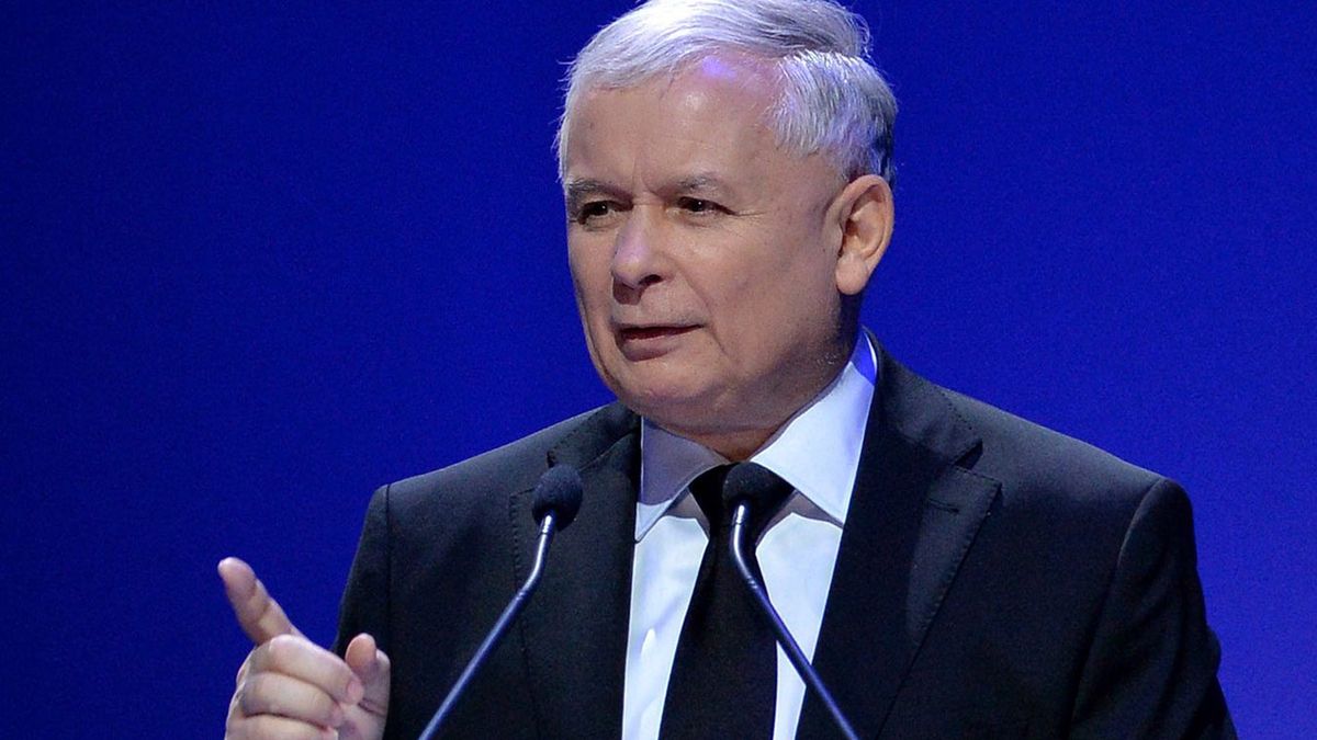Jarosław Kaczyński zapowiedział walkę z nepotyzmem i dezinformacją ws. Polskiego Ładu