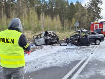 "Stan zwłok nie pozwala". Tragiczne konsekwencje ucieczki 21-latka