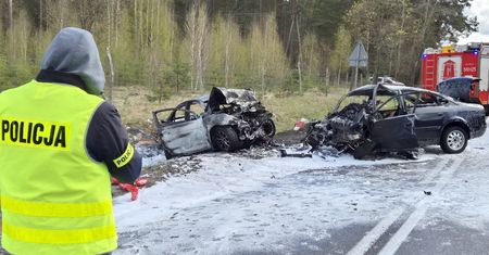 "Stan zwłok nie pozwala". Tragiczne konsekwencje ucieczki 21-latka
