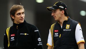 To usłyszał Rosjanin po wypadku Kubicy. Ujawnił po latach