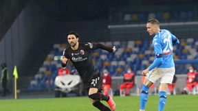 Serie A: magiczne dotknięcia Piotra Zielińskiego. Kompani z Napoli korzystali