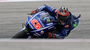 MotoGP: Maverick Vinales na czele stawki w Assen