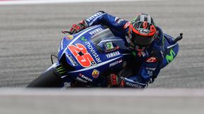 MotoGP: trening w Austin pełen upadków