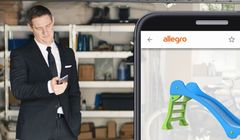 Allegro reklamuje „wszystko, czego szukasz, do wypoczynku, ogrodu i dla dziecka” (wideo)