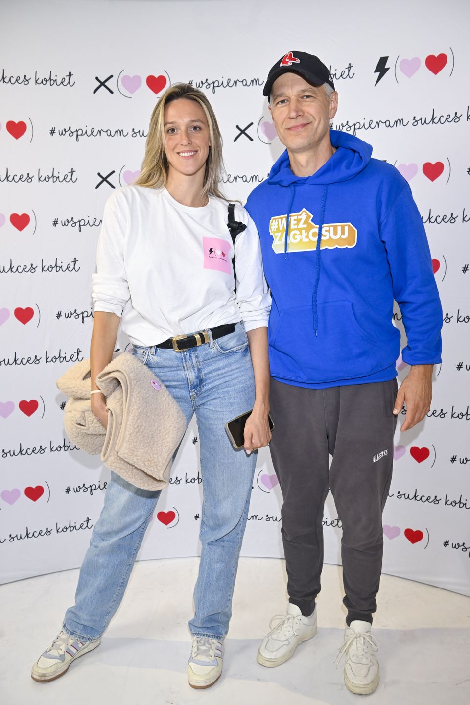 Gwiazdy wspierają profrekwencyjną kampanię społeczną