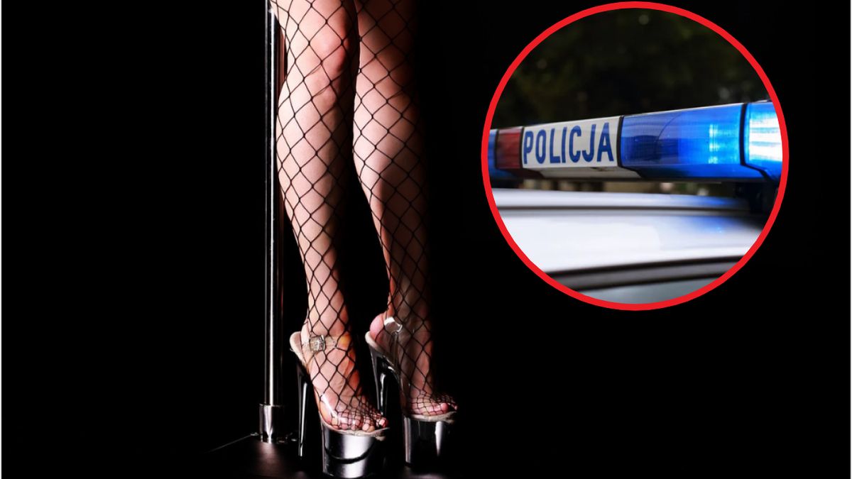 27-latek zaatakował pracownicę klubu nocnego w Katowicach