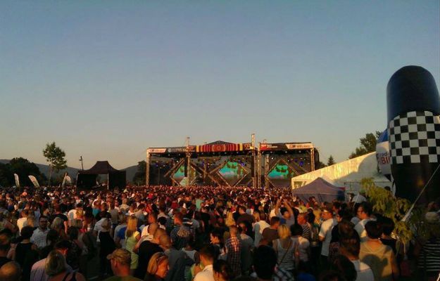 Największy festiwal muzyki lat 90. już w ten weekend w Bielsku-Białej