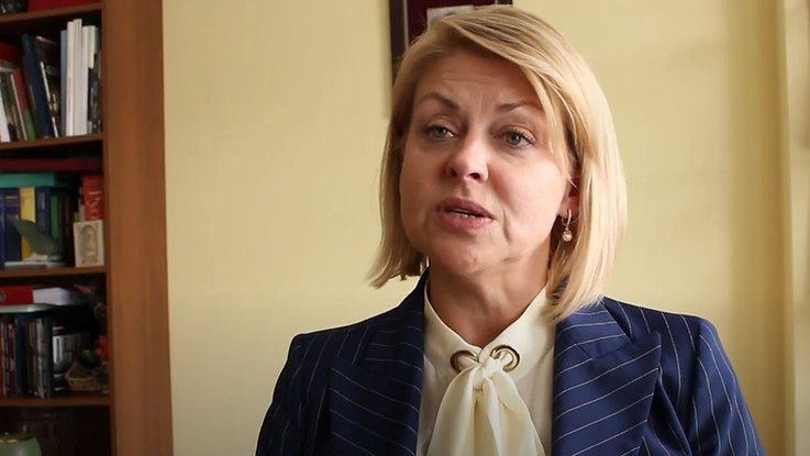 Andżelika Borys spędziła w białoruskim więzieniu ponad rok 