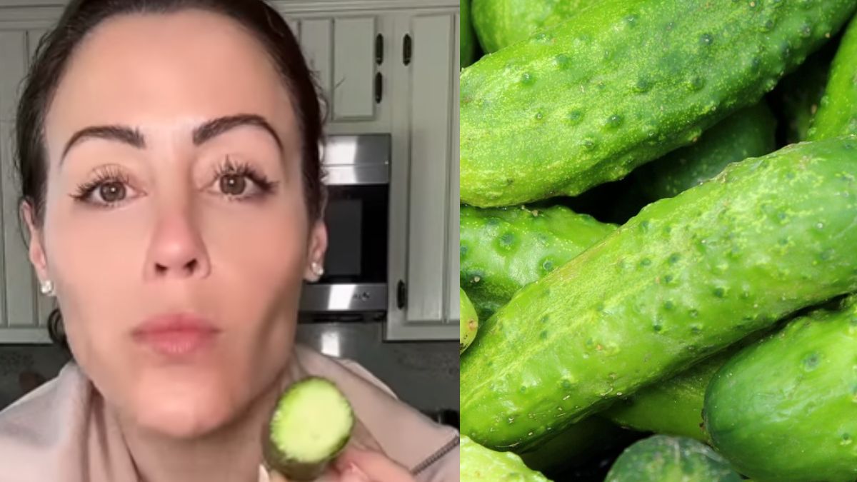 Jak przechowywać ogórki? 