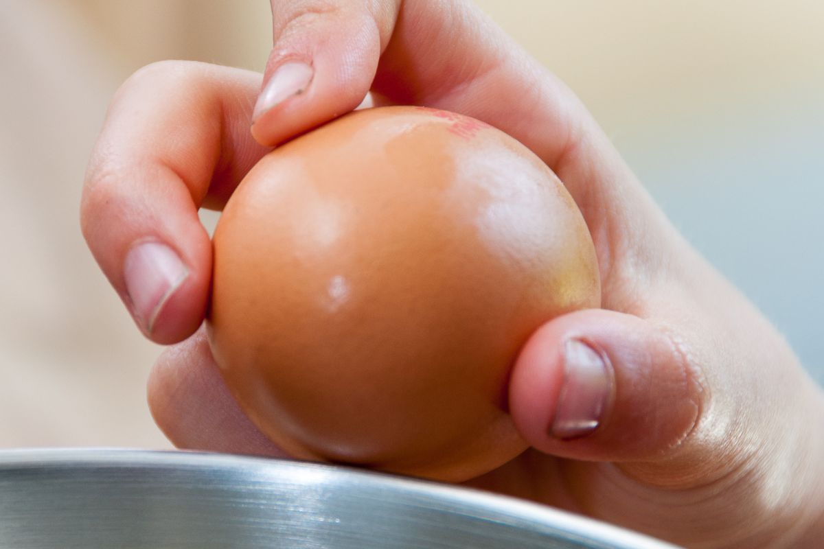 Czy jajko na pewno jest potrzebne w przepisie na kopytka?